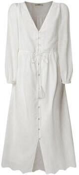 Pepe Jeans Lange Jurk