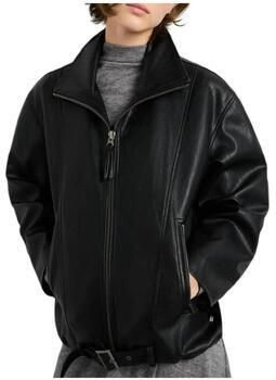 Pepe Jeans Leren Jas PL4024525 999
