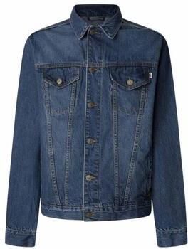 Pepe Jeans Regular fit jeansjack van puur katoen