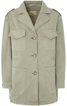 Pepe Jeans Annie Militair Jack Green Dames - Foto 4