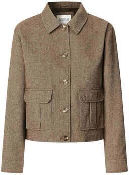Pepe Jeans Mantel PL4024377 CHOCOLATE