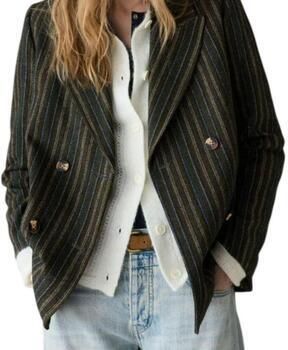 Pepe Jeans Mantel PL4024556 736