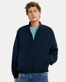 Pepe Jeans regular fit bomberjack met college-kraag model 'BELVEDERE' - Foto 3