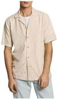 Pepe Jeans Vrijetijdsoverhemd met reverskraag model 'ANSEL'