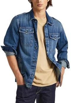 Pepe Jeans Overhemd Lange Mouw