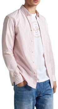 Pepe Jeans Overhemd Lange Mouw