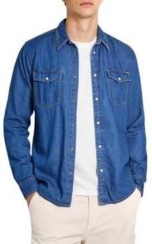Pepe Jeans Overhemd Lange Mouw