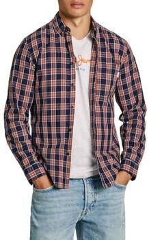 Pepe Jeans Overhemd Lange Mouw