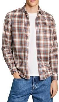 Pepe Jeans Overhemd Lange Mouw