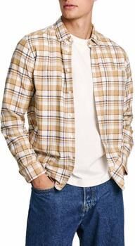 Pepe Jeans Overhemd Lange Mouw