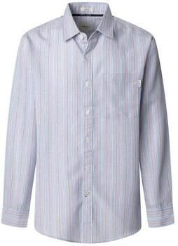 Pepe Jeans Overhemd Lange Mouw