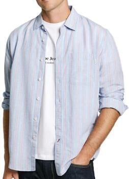 Pepe Jeans Overhemd Lange Mouw