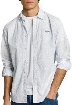 Pepe Jeans Overhemd Lange Mouw