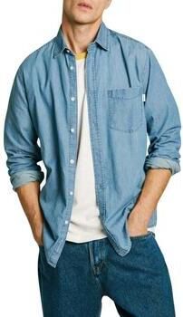 Pepe Jeans Overhemd Lange Mouw