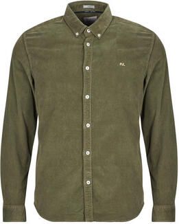 Pepe Jeans Veelzijdig Casual Overhemd met Modern Ontwerp Green Heren - Foto 4