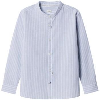 Pepe Jeans Overhemd Lange Mouw PB3000077 513