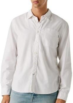 Pepe Jeans Overhemd Lange Mouw Pjl M Nd
