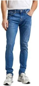Pepe Jeans Slim-fit Jeans Blue Heren