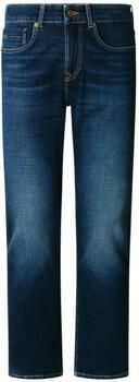 Pepe Jeans regular fit jeans van katoenmix model 'CASH' - Foto 3