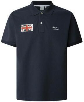 Pepe Jeans Polo Shirt Korte Mouw