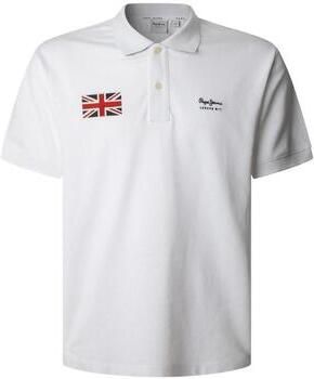 Pepe Jeans Polo Shirt Korte Mouw