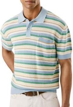 Pepe Jeans Regular fit gebreid shirt met polokraag