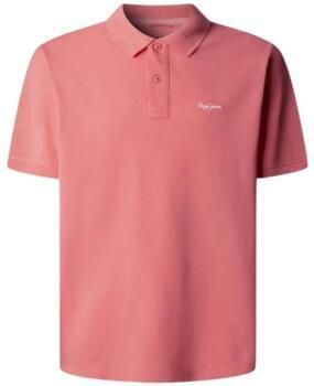 Pepe Jeans Polo Shirt Korte Mouw PM5400087 189
