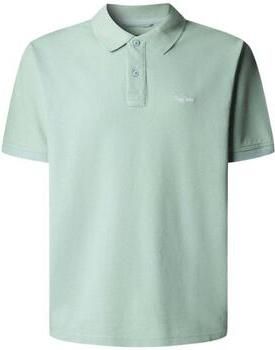 Pepe Jeans regular fit poloshirt van puur katoen model 'OSCAR'