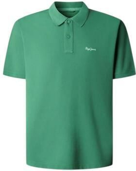 Pepe Jeans regular fit poloshirt van puur katoen model 'OSCAR'