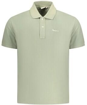 Pepe Jeans regular fit poloshirt van puur katoen model 'OSCAR' - Foto 3