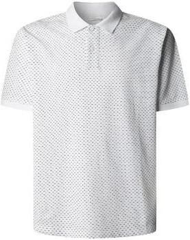 Pepe Jeans Polo Shirt Korte Mouw PM5400089 800