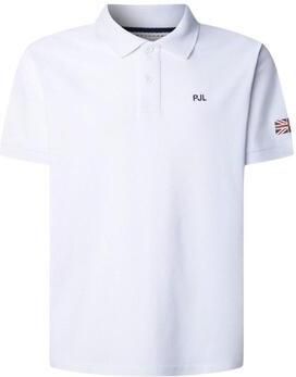 Pepe Jeans Polo Shirt Korte Mouw PM5400091 800