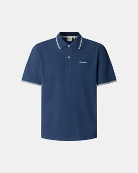 Pepe Jeans Polo Shirt Korte Mouw PM5400142 MATTHEW