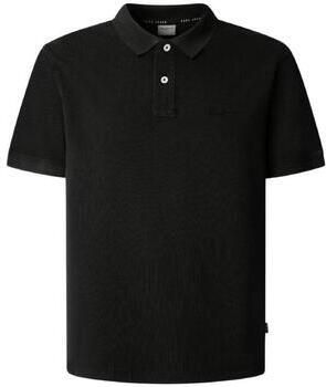 Pepe Jeans Polo Shirt Korte Mouw PM542099 NEW OLIVER GD - Foto 2