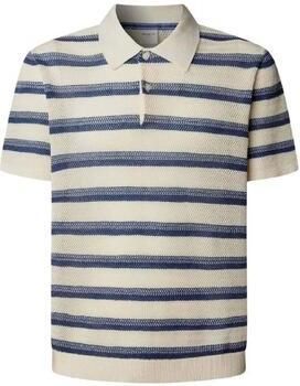 Pepe Jeans regular fit poloshirt van puur katoen