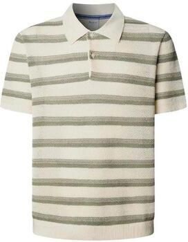 Pepe Jeans regular fit poloshirt van puur katoen