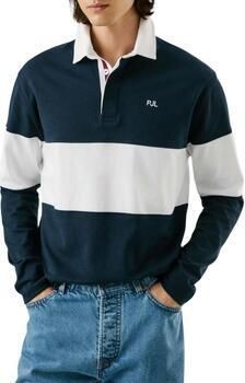 Pepe Jeans Polo Shirt Lange Mouw