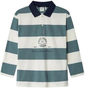 Pepe Jeans Polo Shirt Lange Mouw PB5400002