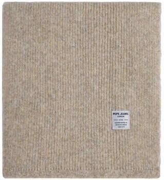 Pepe Jeans Elegante Wintersjaal Gray Heren