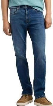 Pepe Jeans straight fit jeans van katoenmix model 'Cash' - Foto 4