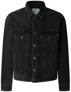 Pepe Jeans Regular fit jeansjack van puur katoen