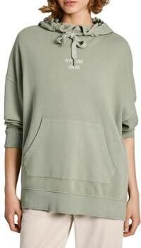 Pepe Jeans Evelina Sweatshirt Green Dames