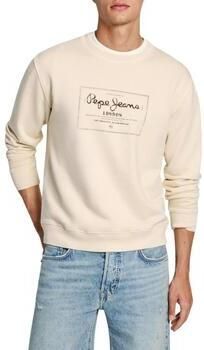 Pepe Jeans Simon Hoodie Beige Heren