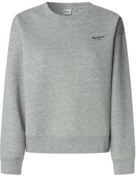 Pepe Jeans Sweatshirt BABI met ronde hals en logo