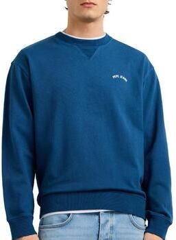 Pepe Jeans regular fit sweatshirt van puur katoen model 'JOHN CREW' - Foto 3