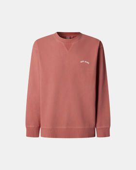 Pepe Jeans regular fit sweatshirt van puur katoen model 'JOHN CREW' - Foto 5