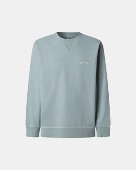 Pepe Jeans regular fit sweatshirt van puur katoen model 'JOHN CREW' - Foto 5