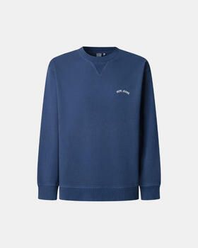 Pepe Jeans regular fit sweatshirt van puur katoen model 'JOHN CREW' - Foto 4