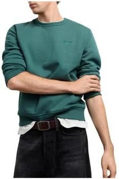 Pepe Jeans Regular fit sweatshirt van katoenmix model 'Jefferson' - Foto 5