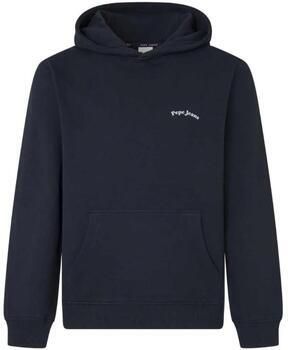 Pepe Jeans Klassieke Hoodie Somerton Blue Heren